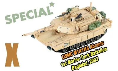 Dragon Can.Do 1:144 USMC M1A1HA Abrams Main Battle Tank CAN20041X • $100