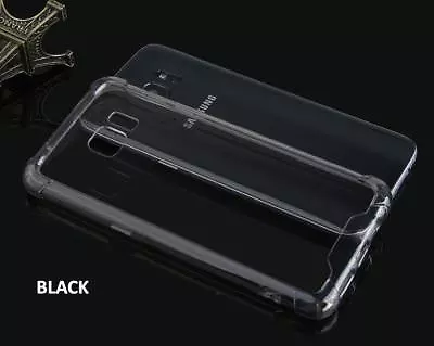 Galaxy S8 /S8+ Case Ultra Hybrid Hard Clear Cover Shockproof Tough For Samsung • $7.90