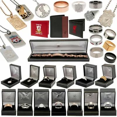 £22.12 • Buy LIVERPOOL FC Official Jewellery Executive Gifts Perfect For All Occasions