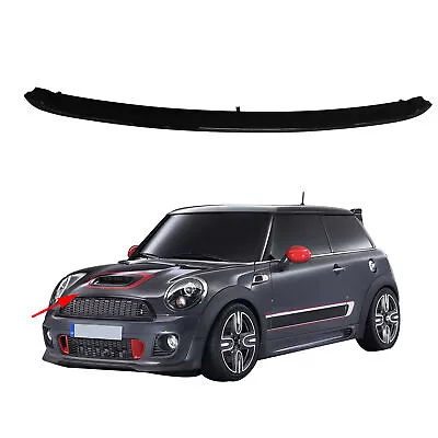 For 2007-2015 Mini Cooper  Glossy Black Hood Molding Trim MC1235100 • $25.98