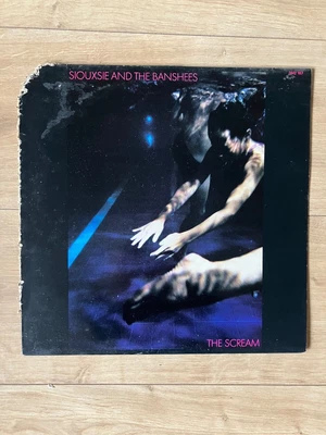 £5 • Buy The Scream By Siouxsie And The Banshees (Vinyl Record 1978)