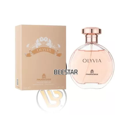 Paradise Olyvia EDP 100ml For Women • £29.99