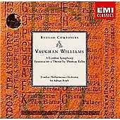 Ralph Vaughan Williams : Vaughan Williams: A London Symhony / Fan CD Great Value • £2.48