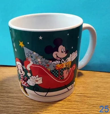 Mickey Mouse & Characters - Christmas Coffee Mug • $7.98