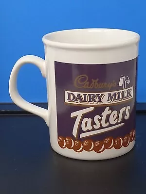 £4.27 • Buy Vintage Cadbury's Dairy Milk Chocolate Tasters Mug