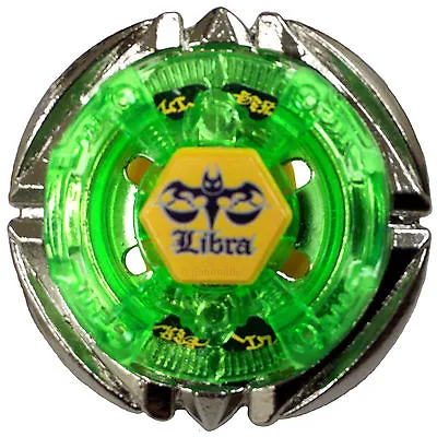 4D Metal Fusion Fight Beyblade BB48 Flame LIBRA With Power Launcher 2020 • $7