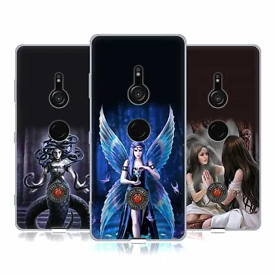 $15.35 • Buy Official Anne Stokes Fantasy Soft Gel Case For Sony Phones 1