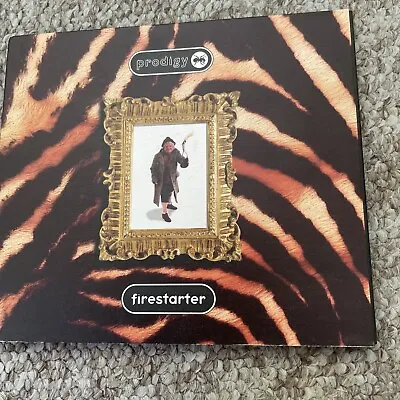 £2.44 • Buy The Prodigy - Firestarter - CD Single Vgc