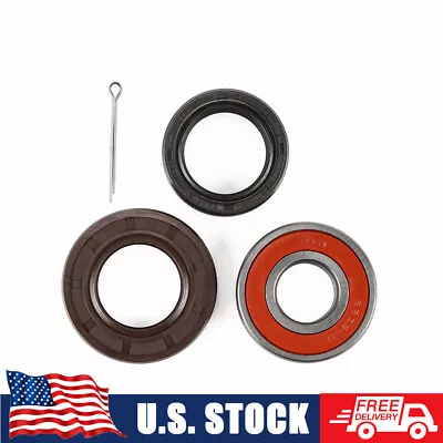 Steering Stem Bearing Bushing Oil Seal Pin Kit For Yamaha YFZ450 YFZ450R YFZ450X • $10.99