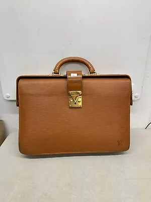 Vintage Louis Vuitton Briefcase • $399.88