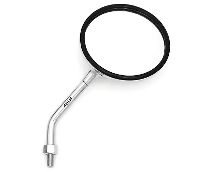 Reproduction Honda Round Motorcycle Mirror - CX/GL500 CB650C CB750C/900C GL1100 • $15.95