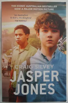 Jasper Jones By Craig Silvey • £7.74