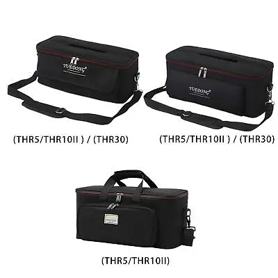 Speaker Bag Protective Backpack Wear Resistant Durable Shockproof Instrument • £17.75