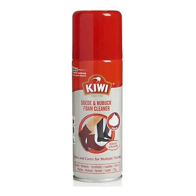 £6.99 • Buy Kiwi Shoe Foam Cleaner Spray 200ml - For All Colours & Materials