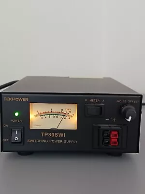 TekPower TP30SWI DC Switching Power Supply 13.8V 30A • $49.95