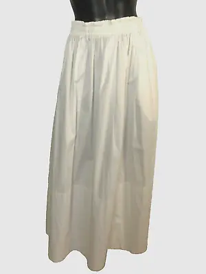 BASSIKE NWOT 3 A Fabulous Maxi Design In 100% Cotton. With Pockets. • $139