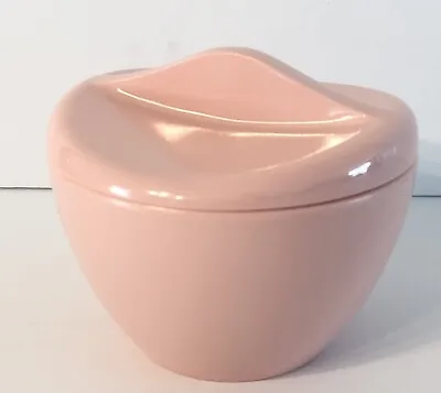 Vintage WINDSOR Sugar Melmac Pink Container Tabletop Kitchenware USA • $6.75