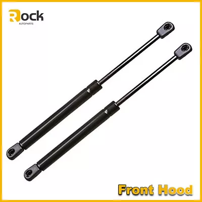 Qty(2) Front Hood Lift Support Shock Struts For Volvo C30 C70 S40 V50 2005-2013 • $21.99