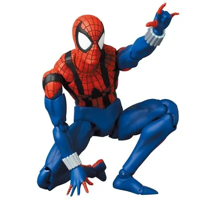 MAFEX No.143 Spider-Man Ben Reilly Comic Ver. - MEDICOM TOY Re-release • $92