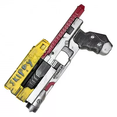 14   Skippy Foam Pistol – Cyberpunk Foam Prop Replica Cosplay • $33.95