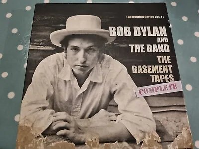 Bootleg Series Vol. 11: The Basement Tapes - Complete By Bob Dylan / The... • £59.99