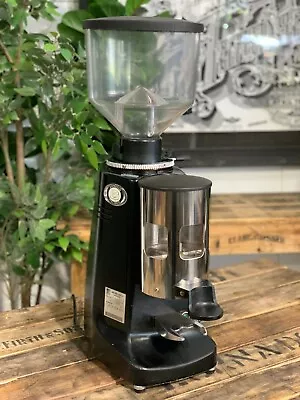 Mazzer Major Automatic Black Espresso Coffee Grinder Commercial Cafe Wholesale • $850