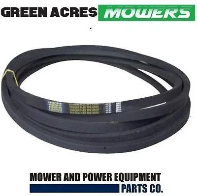 $42.75 • Buy Primary Belt Fits Selected John Deere Ride On Mowers STX38 M88184