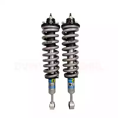 Bilstein/Eibach 5100 Coilovers 2.5  Lift Fit Toyota Tundra Limited 2WD 2007-2021 • $734.91