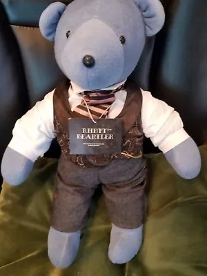 $30.70 • Buy *North American Bear Rhett Beartler NABCO VIB