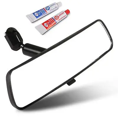 8  Panoramic Rear View Mirror Universal Interior Reduce Blind Spot For Toyota • $16.99