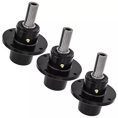 8TEN Deck Spindle For Scag Turf Tiger Cheetah Cat Wildcat 461663 52 Inch 3 Pack • $128.95