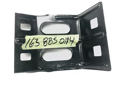 FRONT BUMPER COVER BRACKET LH/RH For MB ML320 ML430 ML55 AMG 1638850114 OEM NOS • $79.95