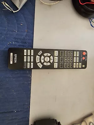 Epson 1656526 Remote OEM For Home Cinema 3020 5020 5020UB • $30