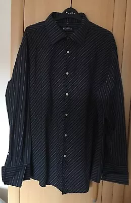 Ben Sherman  Pinstriped Shirt Size XXL • £5.95