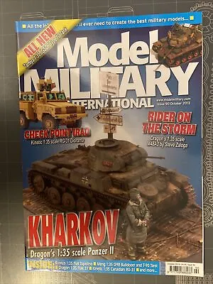 Model Military International Magazine Issue 90 October 2013 • $7.50