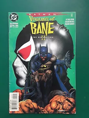 Batman : Vengeance Of Bane II Special 1995 • £6