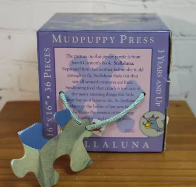 Mudpuppy Press StellaLuna Jigsaw Puzzle In A Box 36 Pcs ~ 16 X16  • $12.99