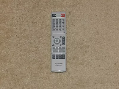 Marantz Rc8600vp Remote Control For Zk20av0010 Rc8600vp Projector Genuine • $33.50