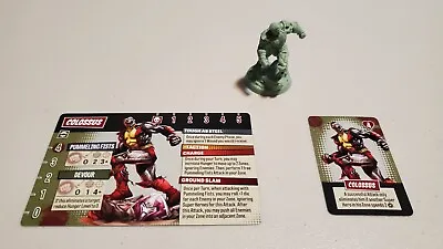 Zombicide Marvel Zombies Zombie Colossus • $3.99