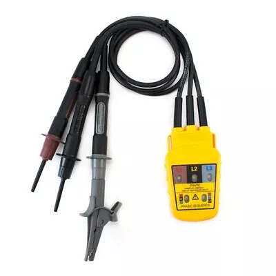 Martindale PC15250 Phase Rotation Tester • £70