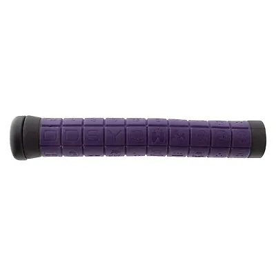 Odyssey Keyboard V2 Bmx Grips - Aaron Ross Signature Grips - Purple/black • $12.90