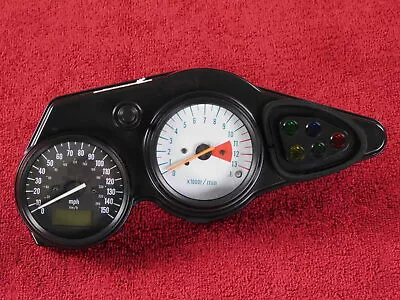 12K Mile Gauge Cluster / Dash Speedo Meter Speedometer Gauges 99-02 SV650 SV650S • $285.50