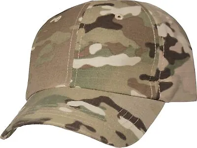 MultiCam/OCP Tactical Squadron Cap Military Baseball Cap Hat • $17.99