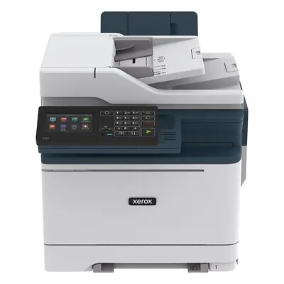 Xerox C315 A4 Colour Multifunction Laser Printer Home Office Superb Quality UK • £299.95