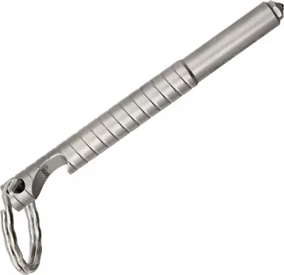 Lion Steel Tactical Pen New Eskaper 303 Stainless Key Ring ES-1 • $30.97