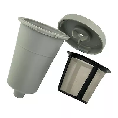 My K-Cup Reusable Replacement Coffee Filter Refillable Holder For Keurig  • $8.79