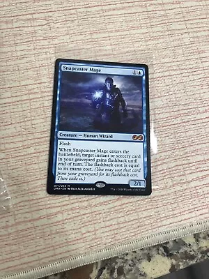 Snapcaster Mage - Ultimate Masters - PACK FRESH UNPLAYED - MTG • $18.99