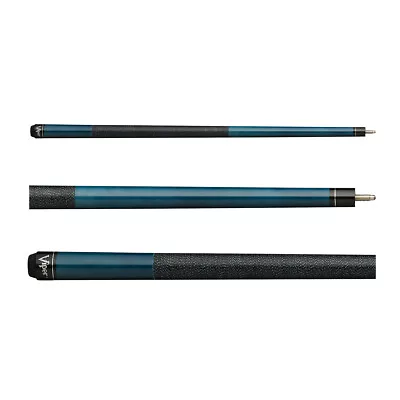 Viper Elite Series Azure Wrapped Billiard Pool Cue Stick 18 Oz • $45.99