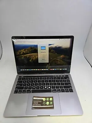 Apple MacBook Pro 2018 A1989 13.3  Intel I5-8259U@2.3GHz 8GB 256GB SSD **Read** • $299.95