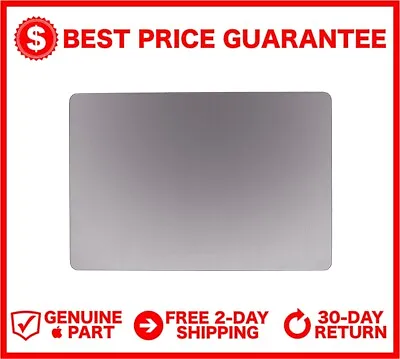 ✅ Macbook Air 13  M1 2020 A2337 Space Gray Trackpad Touchpad 661-16825 ✅⭐⭐⭐⭐⭐ • $22.40